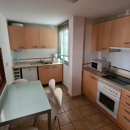 Vivienda Vacacional Apartmán