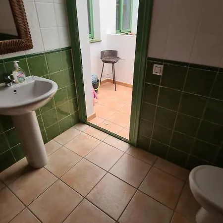 아파트 Vivienda Vacacional 칼레타데푸스테