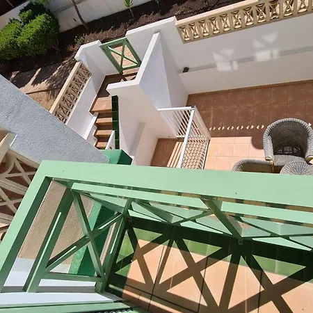 아파트 Vivienda Vacacional 칼레타데푸스테