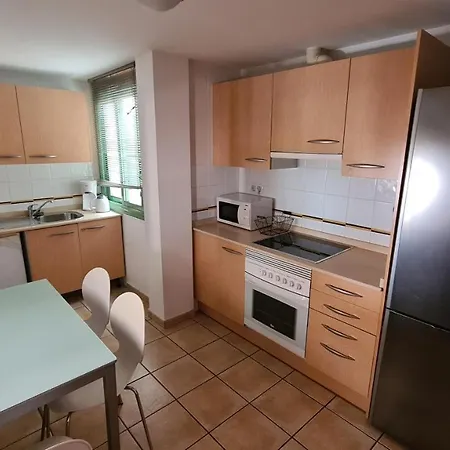 Vivienda Vacacional 아파트 칼레타데푸스테