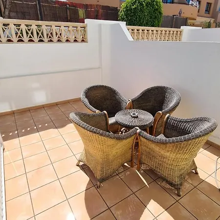 Vivienda Vacacional 칼레타데푸스테