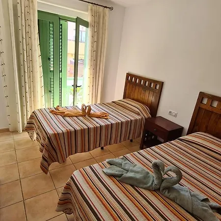 Vivienda Vacacional 아파트
